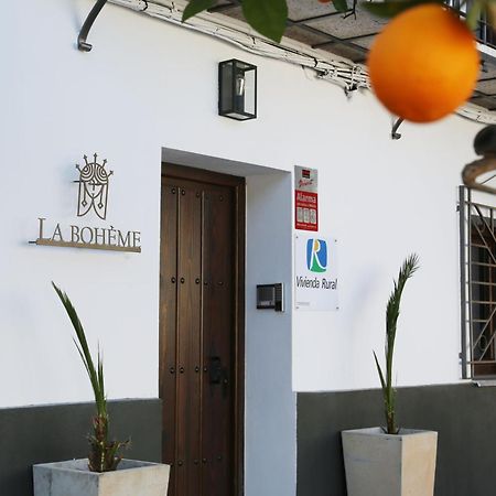 La Boheme Casa Rural Murchas エクステリア 写真
