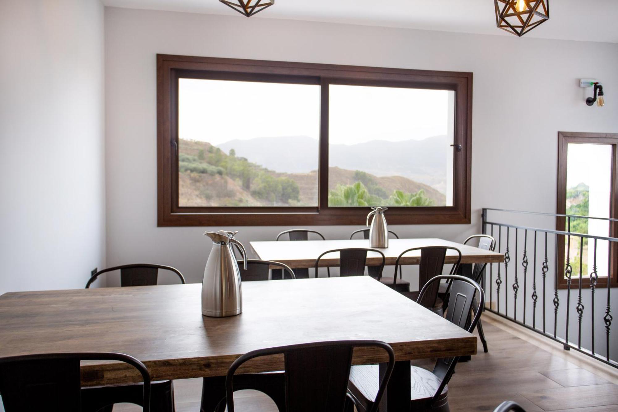 La Boheme Casa Rural Murchas エクステリア 写真