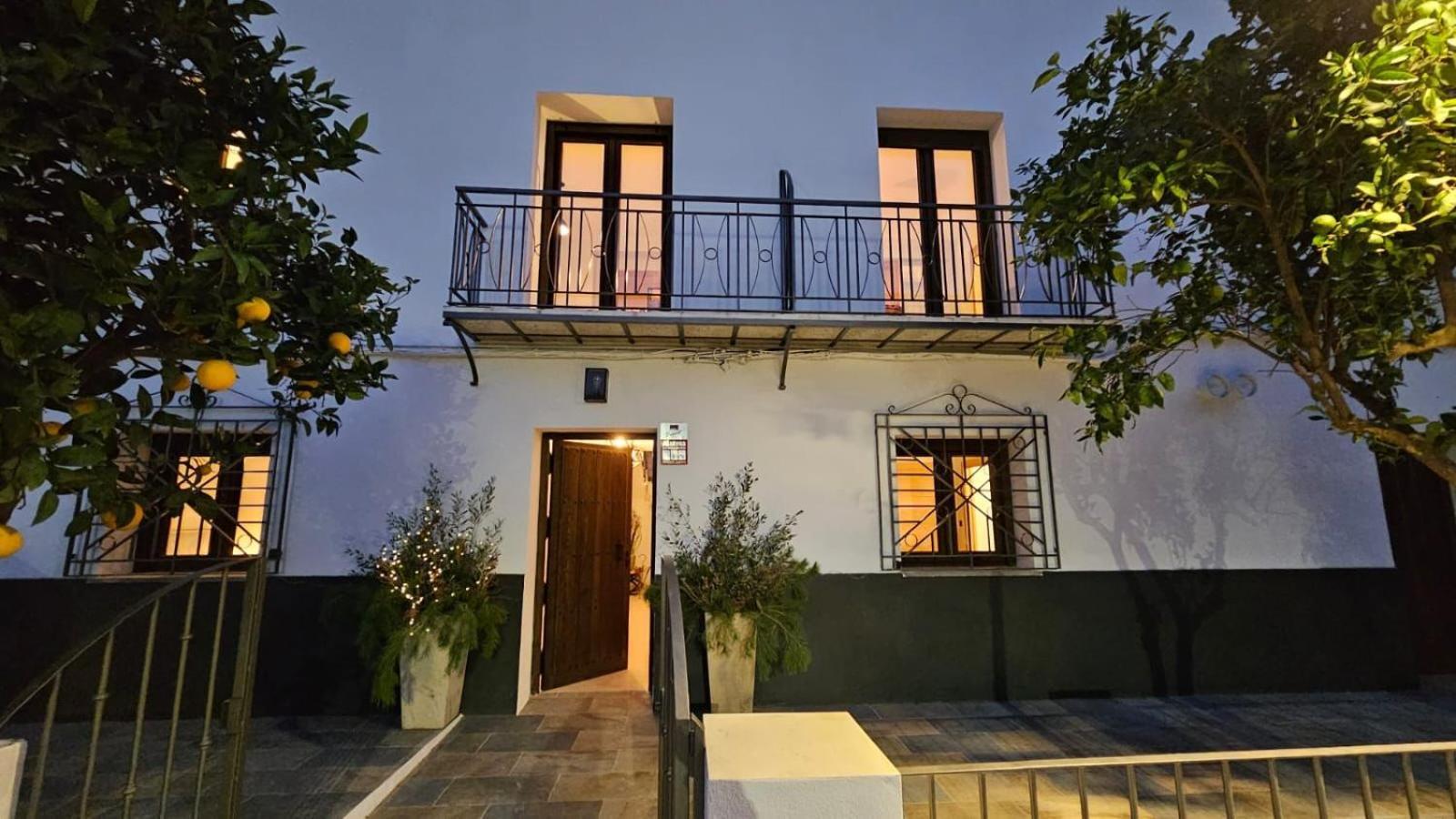 La Boheme Casa Rural Murchas エクステリア 写真