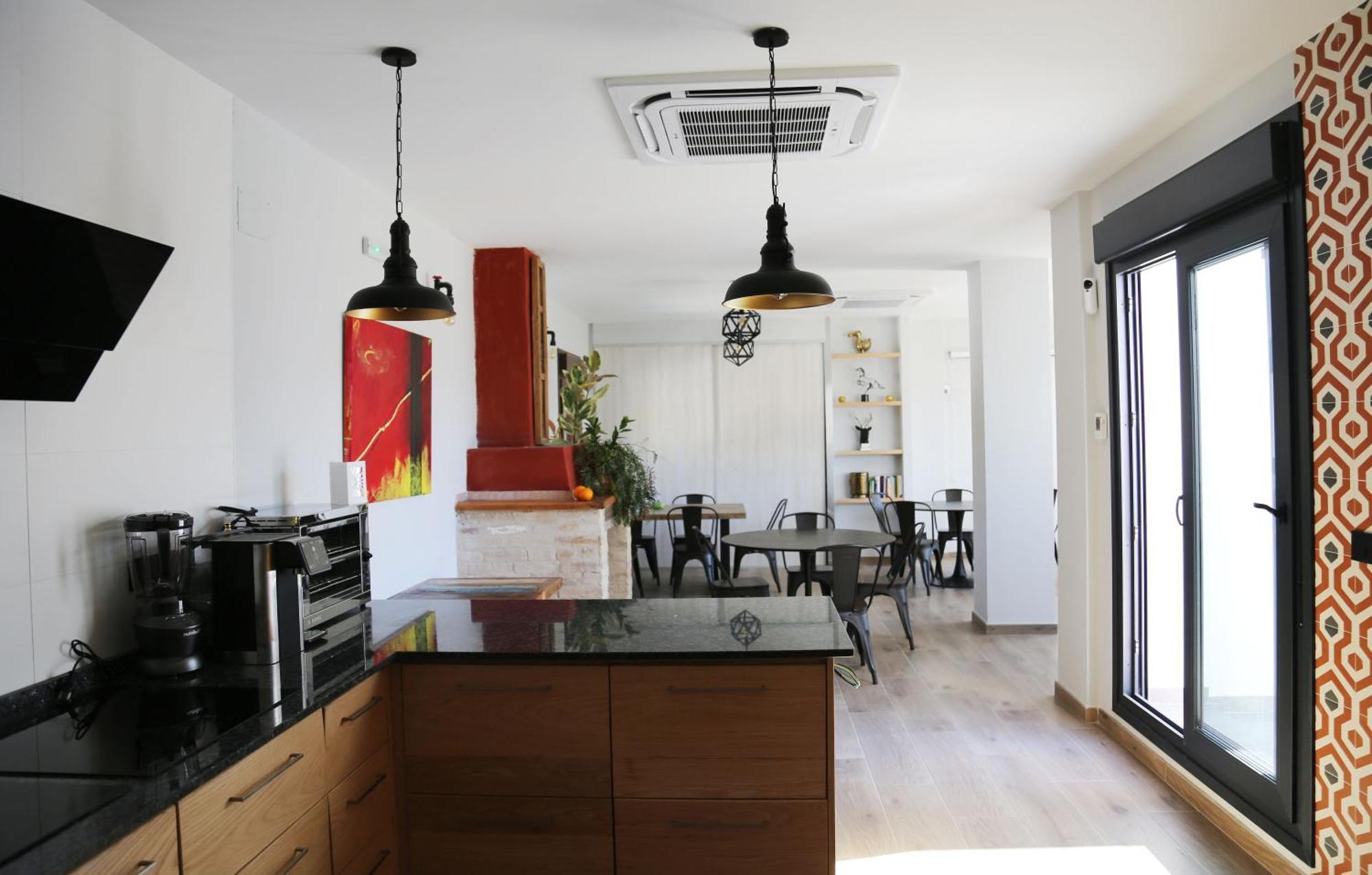 La Boheme Casa Rural Murchas エクステリア 写真