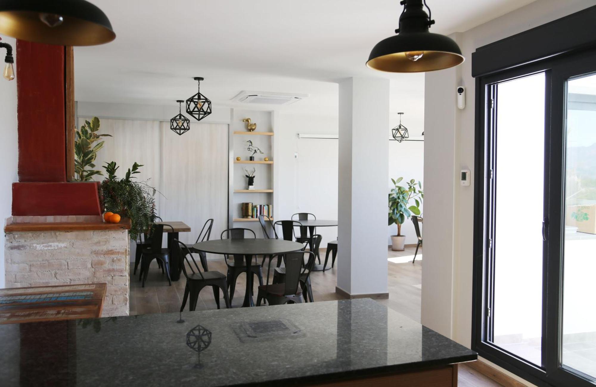 La Boheme Casa Rural Murchas エクステリア 写真
