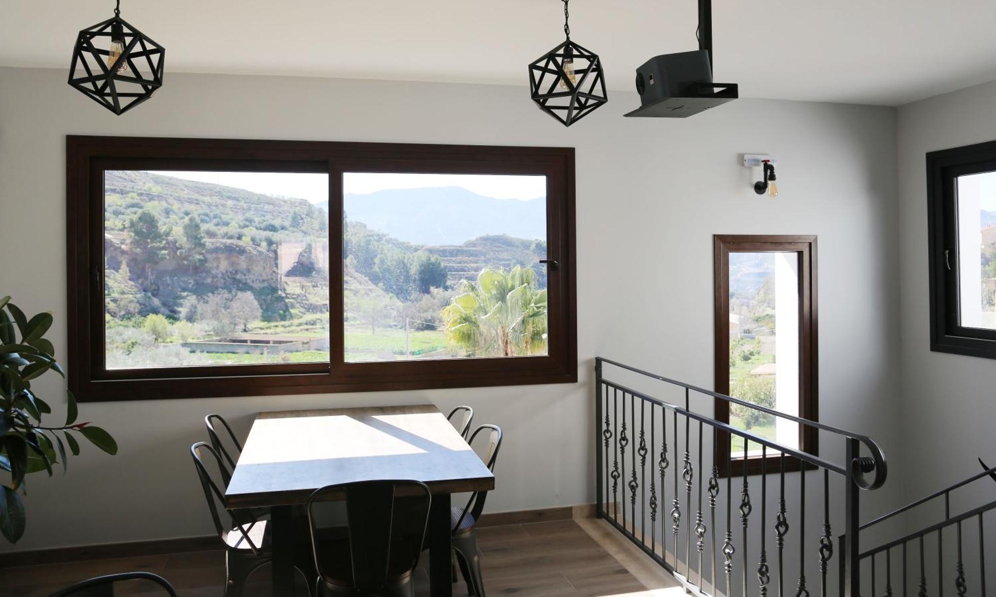 La Boheme Casa Rural Murchas エクステリア 写真