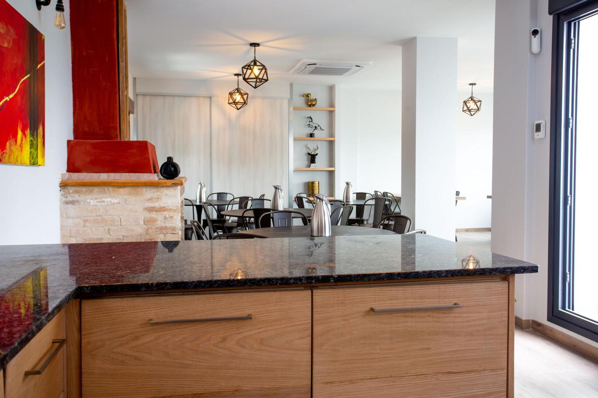 La Boheme Casa Rural Murchas エクステリア 写真