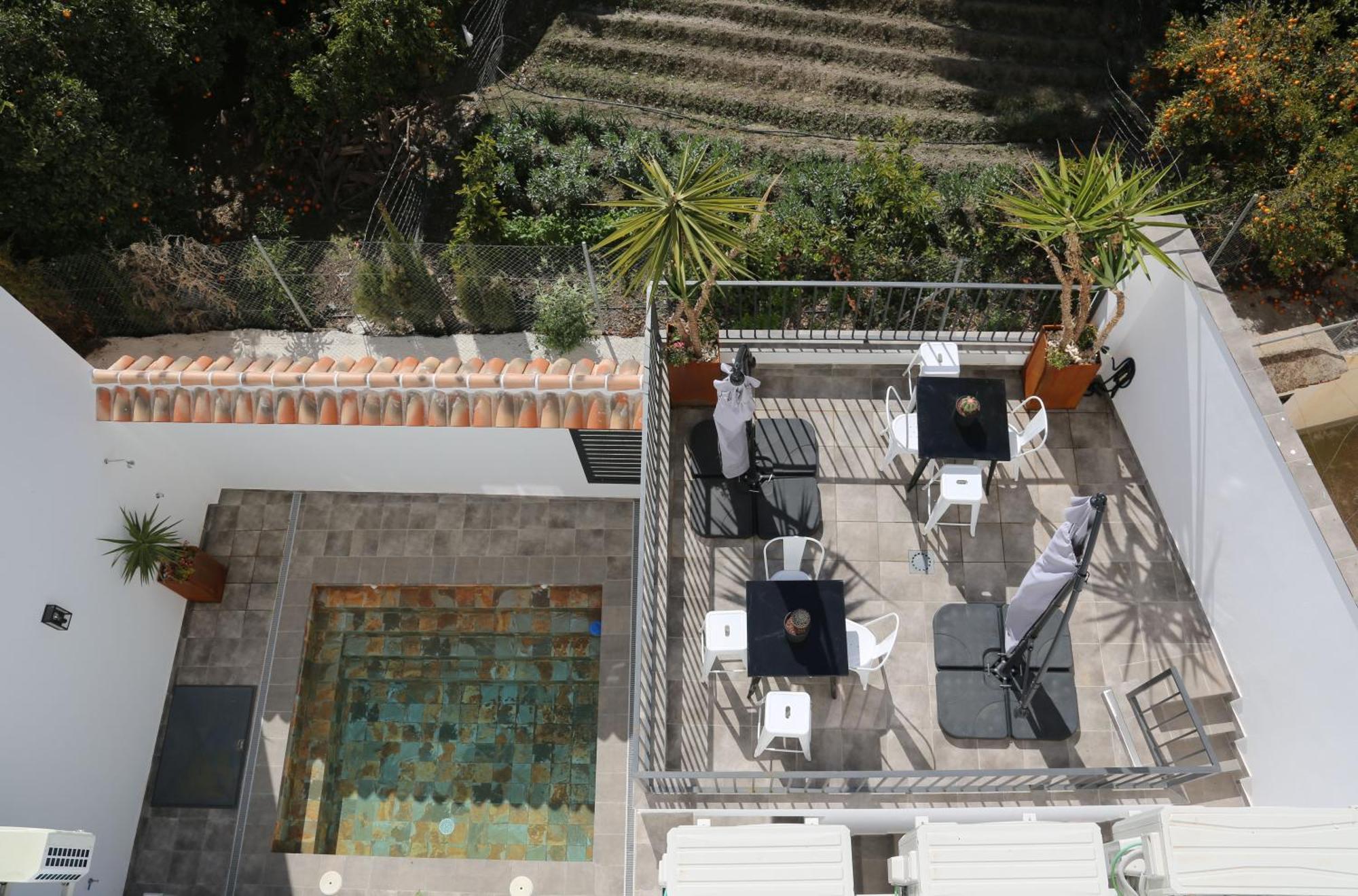 La Boheme Casa Rural Murchas エクステリア 写真
