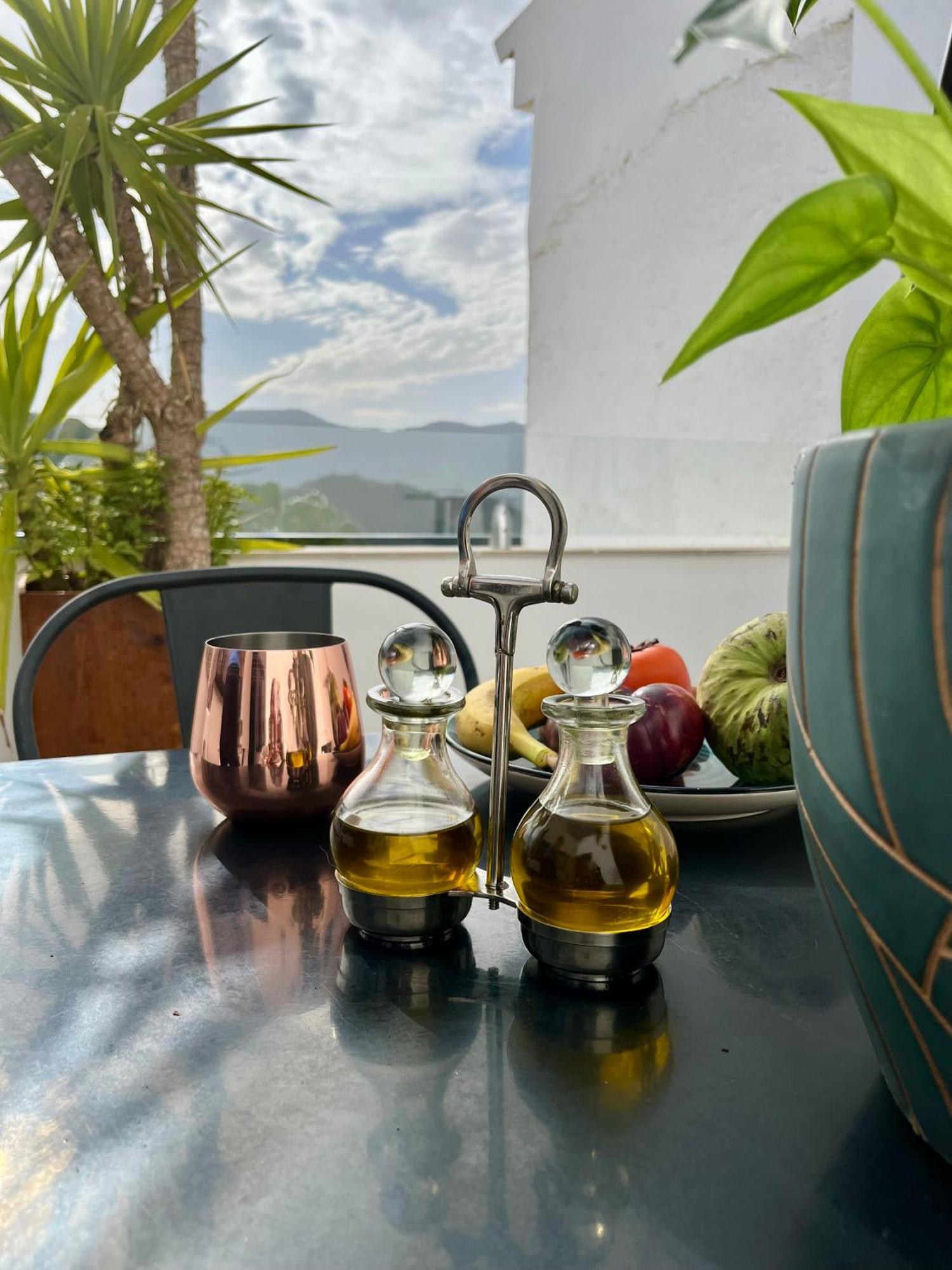La Boheme Casa Rural Murchas エクステリア 写真