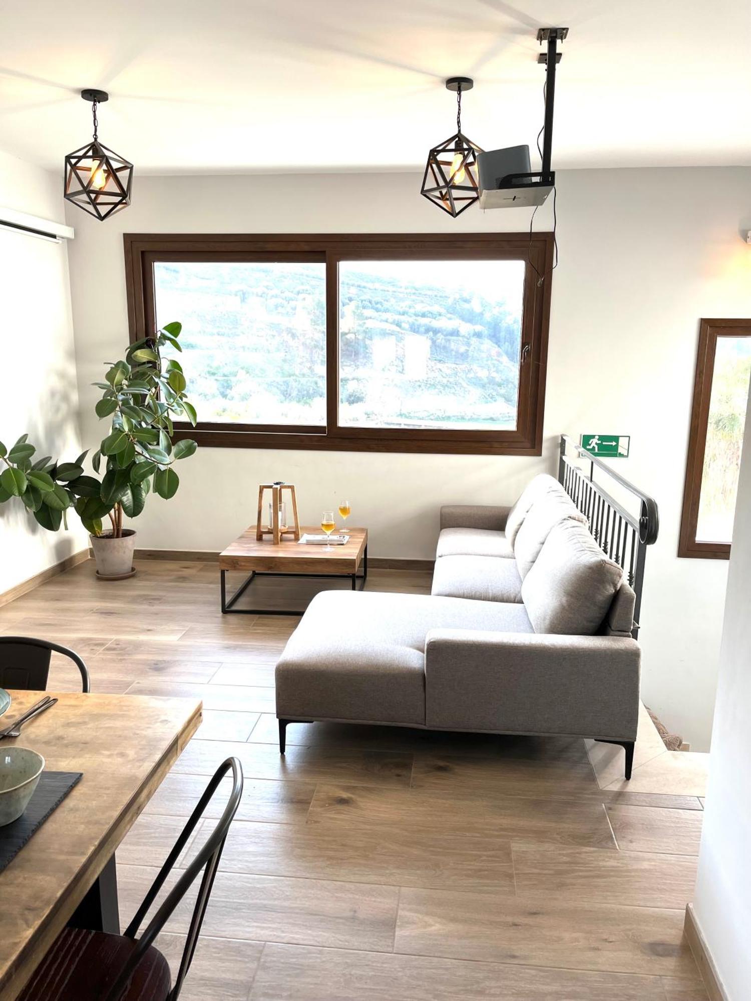 La Boheme Casa Rural Murchas エクステリア 写真
